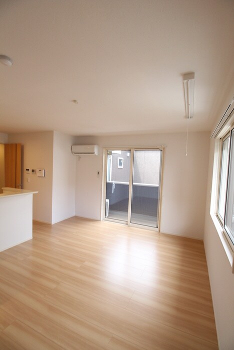 クレール桃山台の物件内観写真