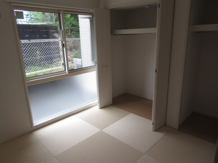 クレール桃山台の物件内観写真