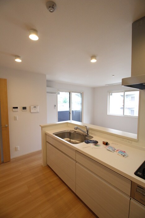 クレール桃山台の物件内観写真