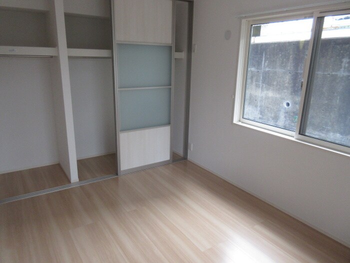 クレール桃山台の物件内観写真