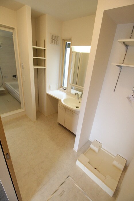 クレール桃山台の物件内観写真