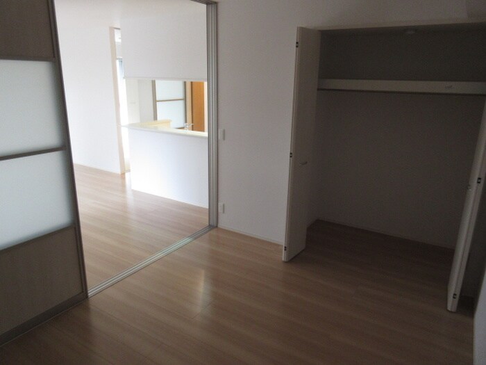 クレール桃山台の物件内観写真