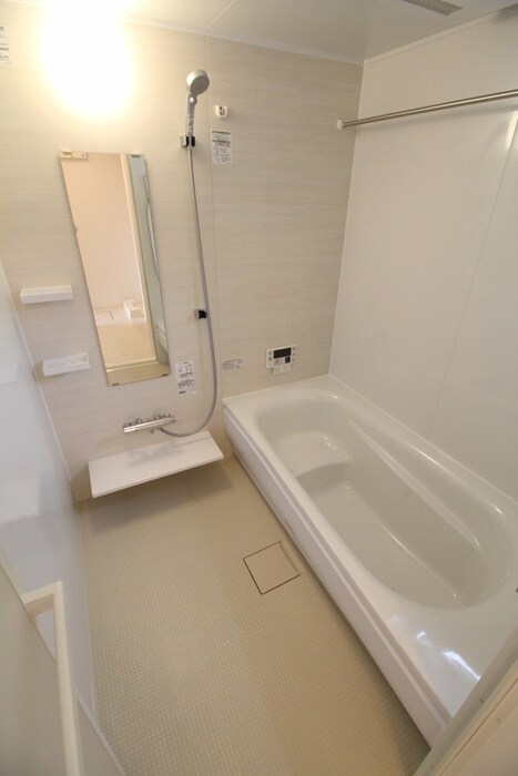 クレール桃山台の物件内観写真