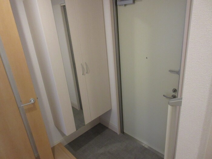 クレール桃山台の物件内観写真