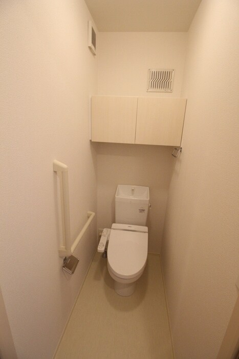 クレール桃山台の物件内観写真