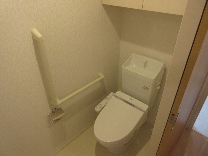 クレール桃山台の物件内観写真