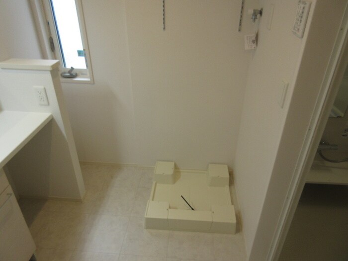 クレール桃山台の物件内観写真