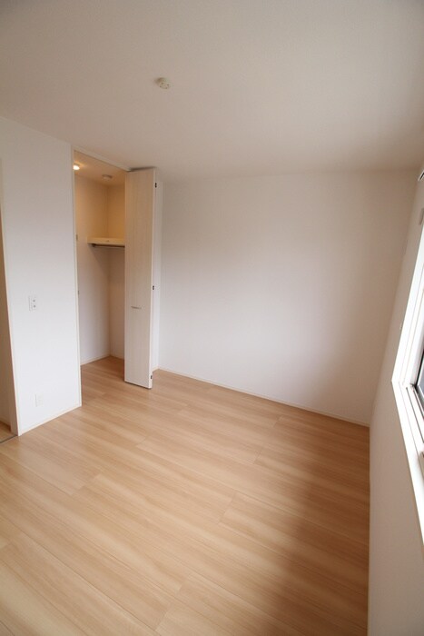 クレール桃山台の物件内観写真