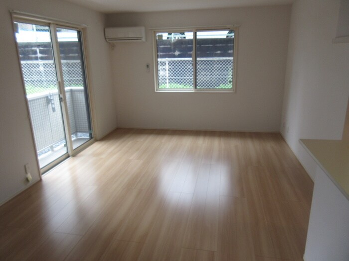 クレール桃山台の物件内観写真