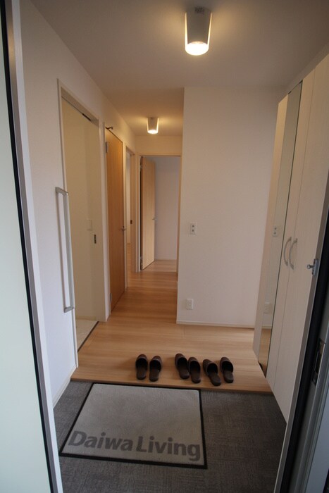 クレール桃山台の物件内観写真