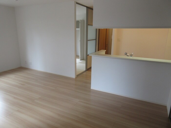 クレール桃山台の物件内観写真