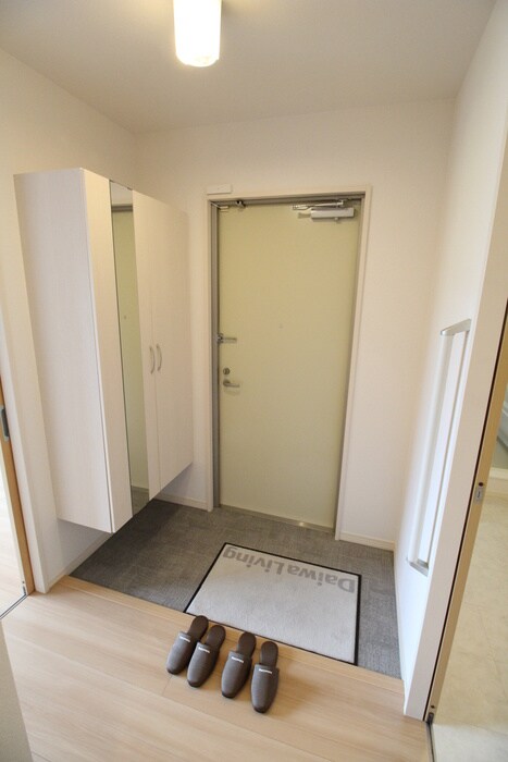 クレール桃山台の物件内観写真