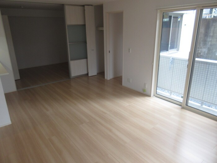 クレール桃山台の物件内観写真