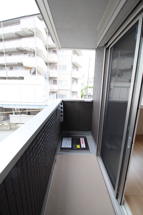 クレール桃山台の物件内観写真