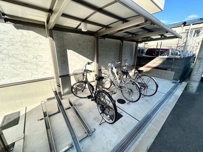 フジパレス今川駅東Ⅲ番館の物件外観写真