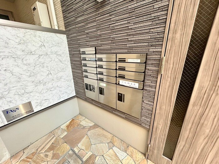 フジパレス今川駅東Ⅲ番館の物件外観写真