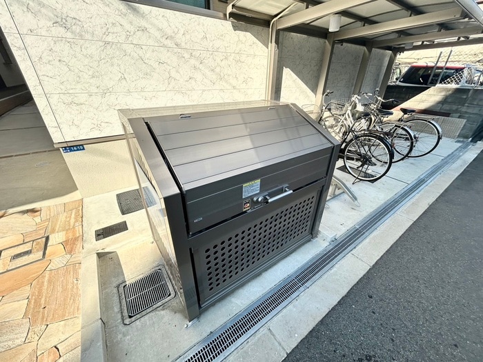 フジパレス今川駅東Ⅲ番館の物件外観写真