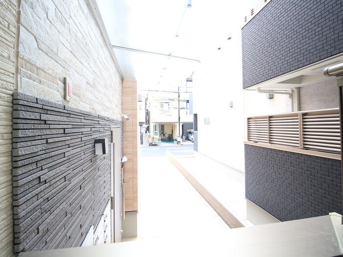 フジパレス今川駅東Ⅲ番館の物件内観写真