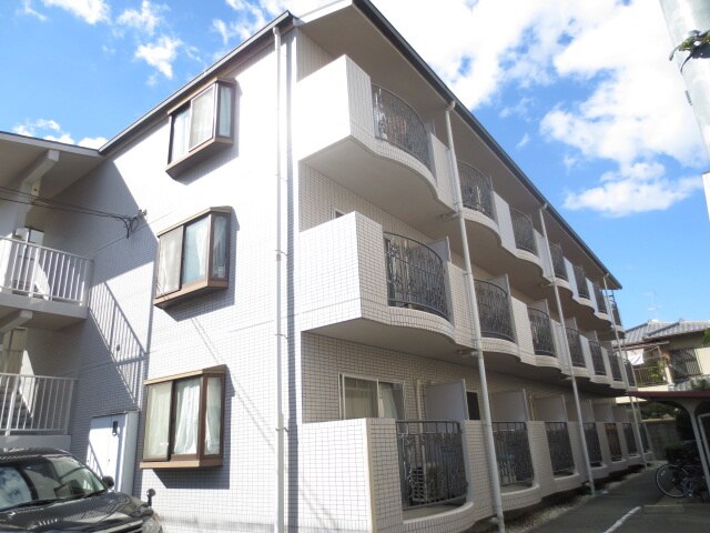 ソフィアⅡの物件外観写真