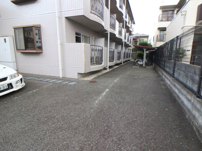 ソフィアⅡの物件外観写真