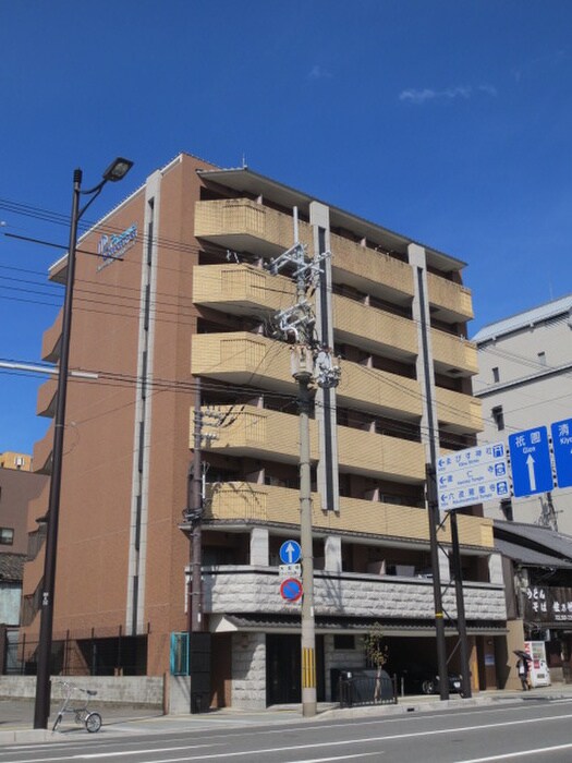 ﾌﾟﾚｻﾝｽ京都五条大橋ﾚｼﾞｪﾝﾄﾞ(505)の物件外観写真