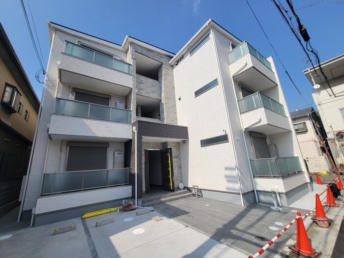 Ｌａｖｉｅ　ｌｉｂｒｅ－Ｋの物件外観写真