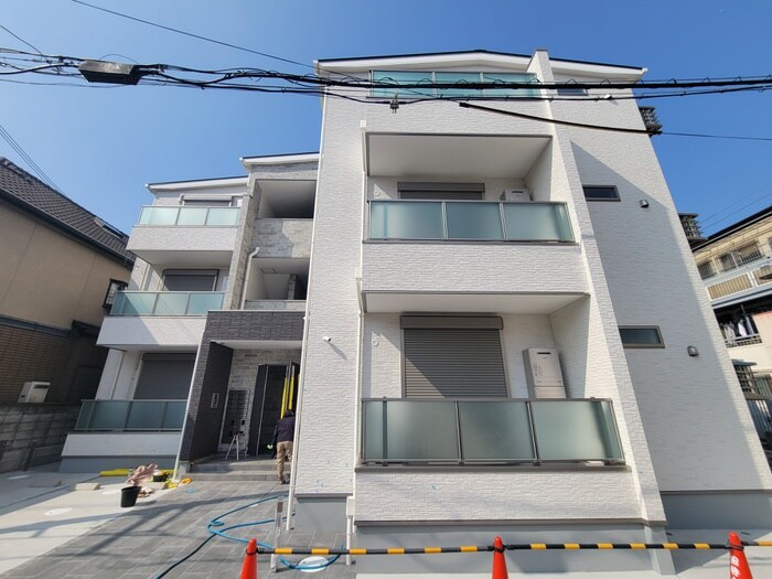 Ｌａｖｉｅ　ｌｉｂｒｅ－Ｋの物件外観写真