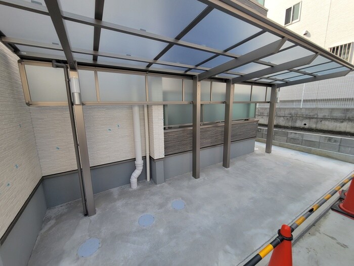 Ｌａｖｉｅ　ｌｉｂｒｅ－Ｋの物件外観写真