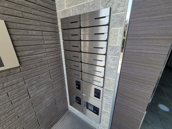 Ｌａｖｉｅ　ｌｉｂｒｅ－Ｋの物件外観写真