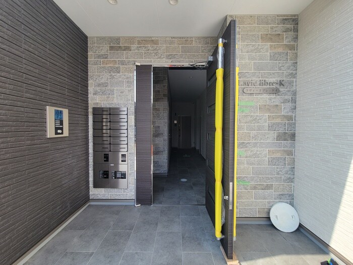 Ｌａｖｉｅ　ｌｉｂｒｅ－Ｋの物件外観写真