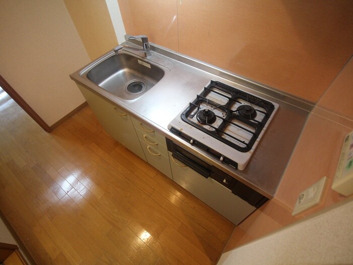 プレベール千里中央の物件内観写真