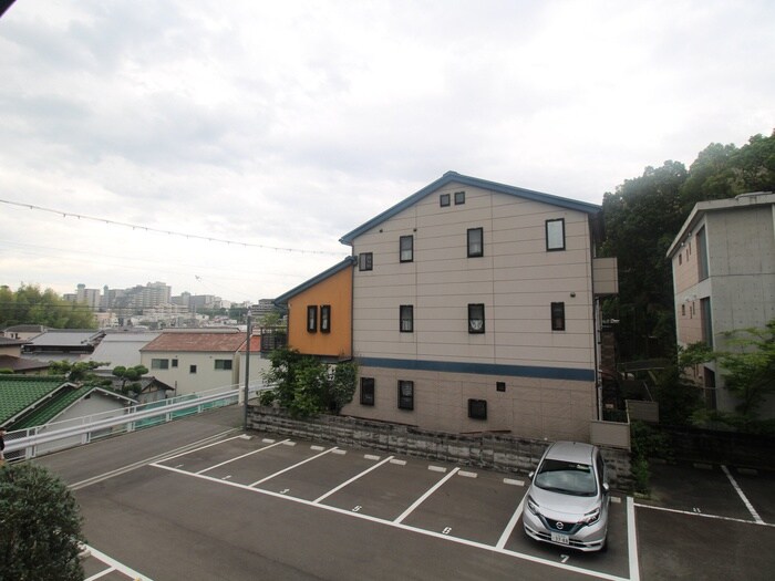 プレベール千里中央の物件内観写真