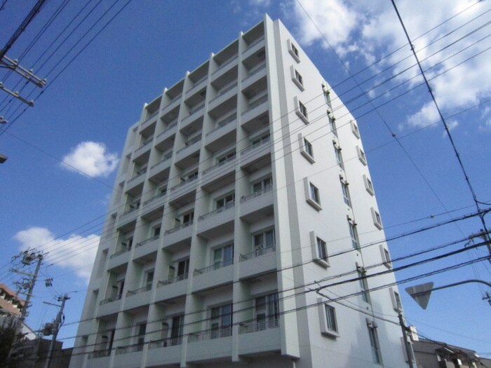 ｴｽﾘｰﾄﾞ大阪ｼﾃｨｰｳｴｽﾄ(204)の物件外観写真