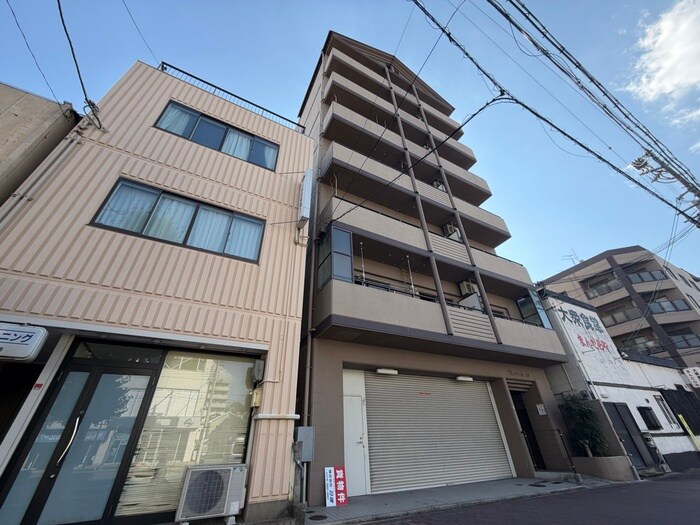 大地グランハイムＶの物件外観写真