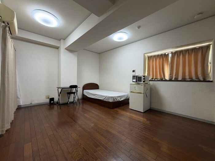 大地グランハイムＶの物件内観写真