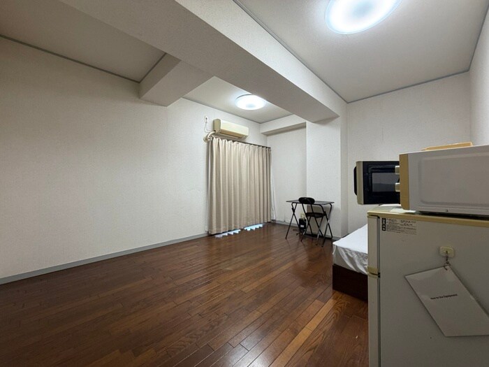 大地グランハイムＶの物件内観写真