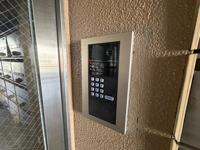 大地グランハイムＶの物件外観写真