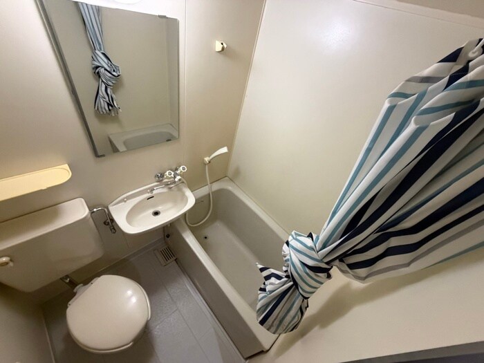 大地グランハイムＶの物件内観写真