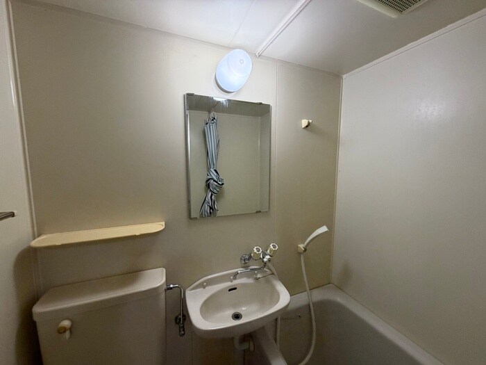 大地グランハイムＶの物件内観写真