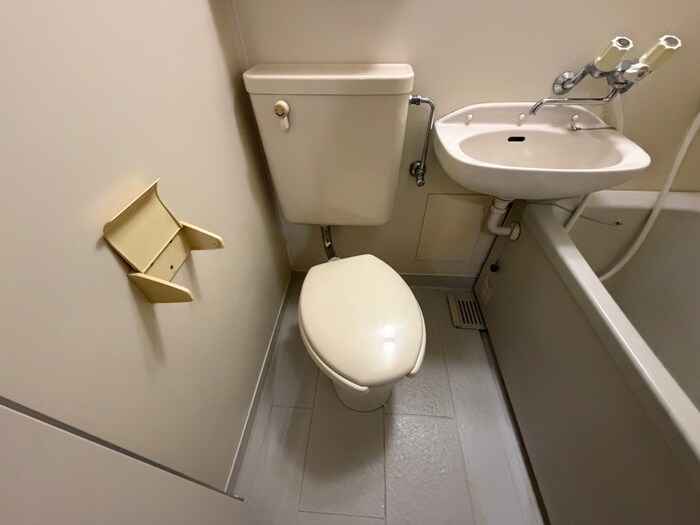 大地グランハイムＶの物件内観写真