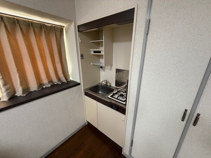 大地グランハイムＶの物件内観写真