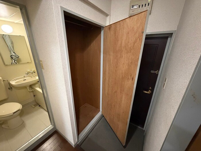 大地グランハイムＶの物件内観写真