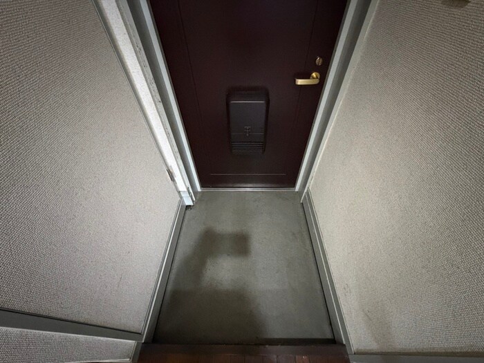 大地グランハイムＶの物件内観写真