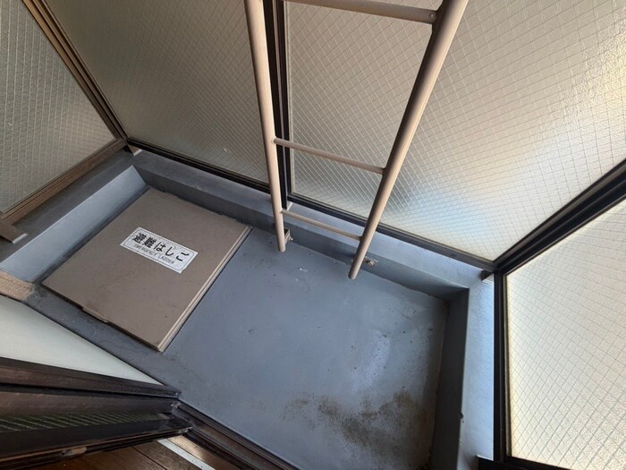 大地グランハイムＶの物件内観写真