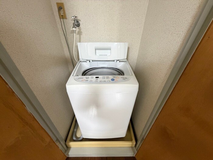 大地グランハイムＶの物件内観写真