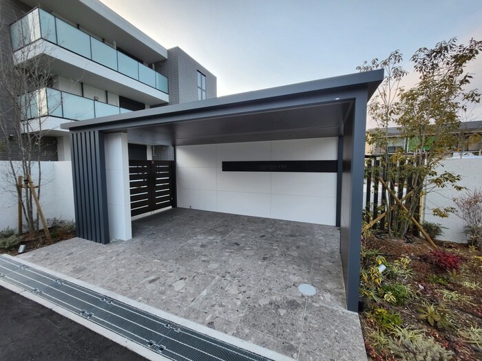 Solail Flora 千里丘の物件外観写真