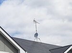 フレッシュアビテ北館の物件外観写真