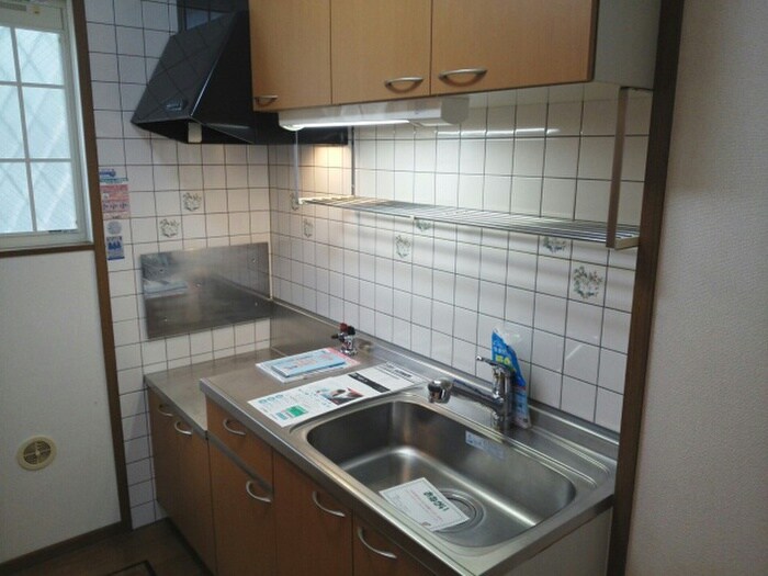 フレッシュアビテ北館の物件内観写真