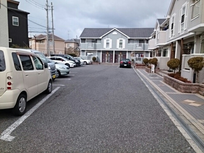 フレッシュアビテ北館の物件内観写真