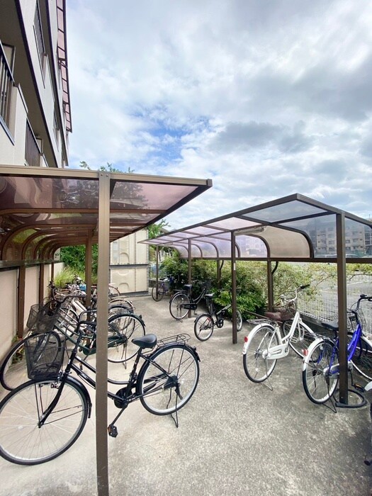 ルミエールマゴジⅢの物件外観写真